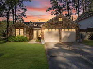 3203 Golden Willow Dr, Humble, TX 77339