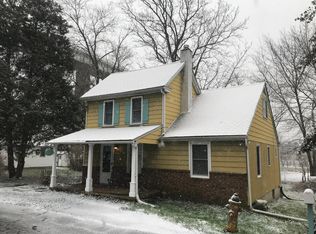 100 Biddle St, Chesapeake City, MD 21915