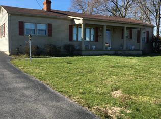 1173 Mackville Rd, Harrodsburg, KY 40330