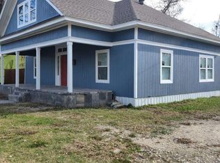 312 Greenwood St, Terrell, TX