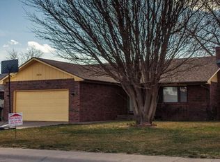 2420 Aster Ln, Liberal, KS 67901