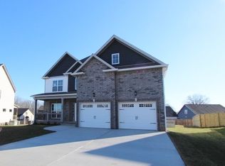 140 Sango Mls LOT 140, Clarksville, TN 37043