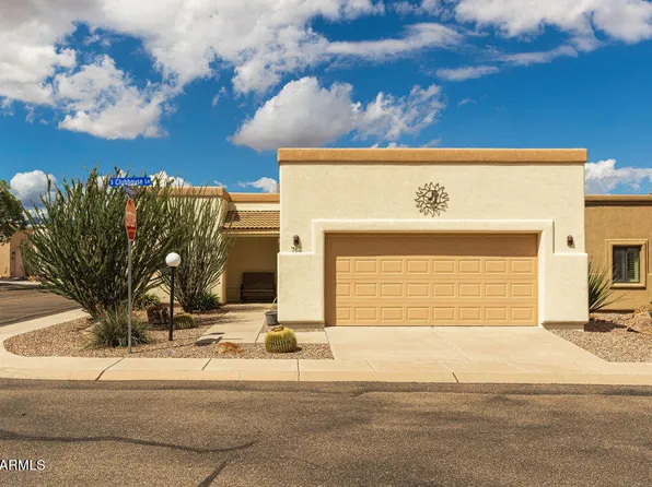 762 S CLUBHOUSE Lane, Sierra Vista, AZ 85635