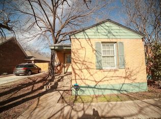 2812 W Biddison St, Fort Worth, TX 76109
