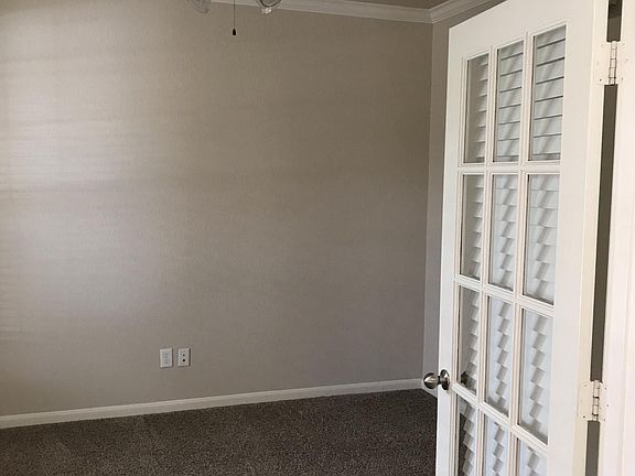 Study with French Doors