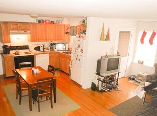 60 Hillside St #U2C, Roxbury Crossing, MA 02120