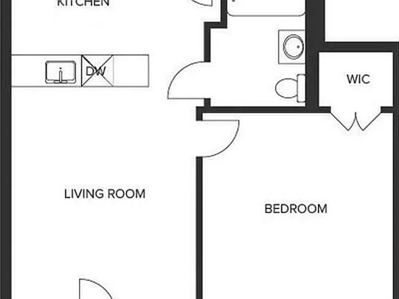 2nd image of 376 Franklin Ave #5E