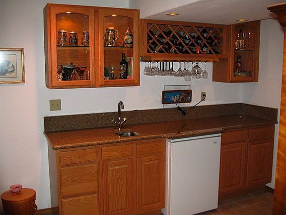 wet bar