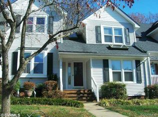 8012 Buford Cmns, North Chesterfield, VA 23235