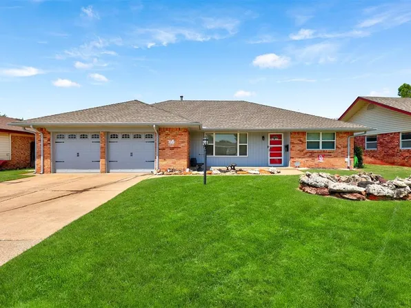 1437 SW 70th St, Oklahoma City, OK 73159