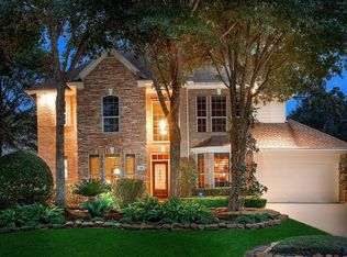 110 W Laurelhurst Cir, Spring, TX 77382