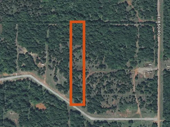 850 East Rd, Chandler, OK 74834