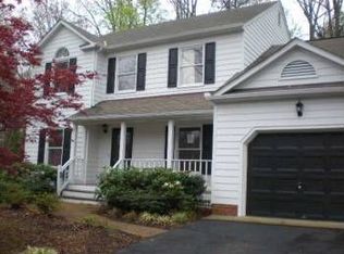 14603 Ridge Point Dr, Midlothian, VA 23112