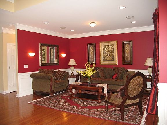 Perfect formal living room