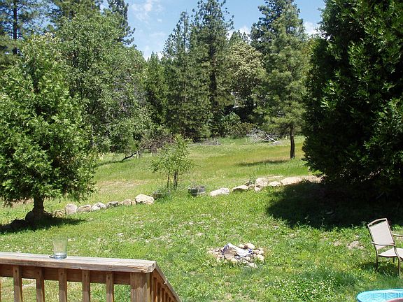 Backyard Off Back Deck