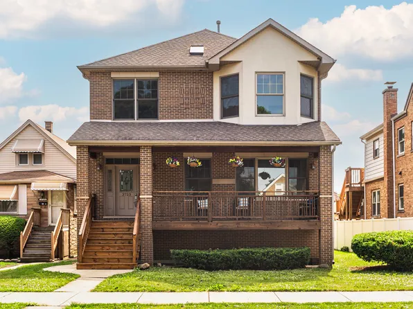 3723 N Nordica Ave, Chicago, IL 60634