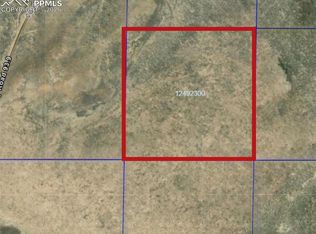 0 County Road 93.9, Model, CO 81059