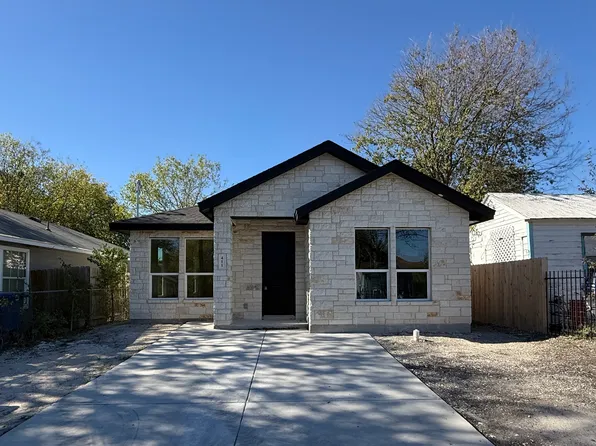 411 Moselle Ave, San Antonio, TX 78237