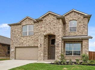REDROCK Plan, Legado, Cleburne, TX 76033