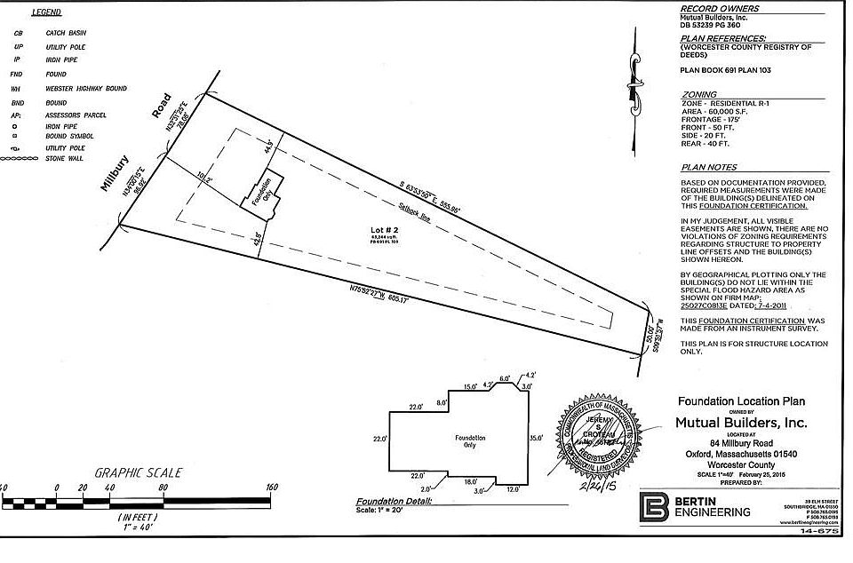 2nd image of 84 Millbury Rd