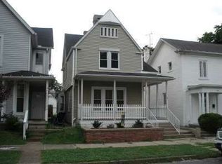 305 E Franklin St, Circleville, OH 43113