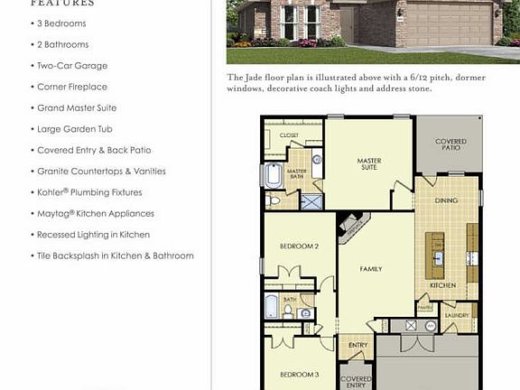 2nd image of 9506 Rockwood Dr