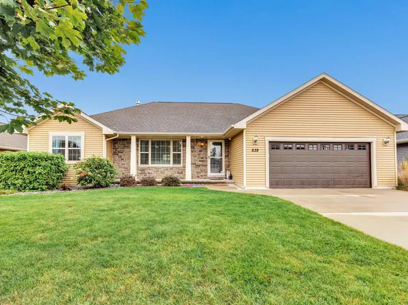 639 Castlestone Ct, Oneida, WI 54155