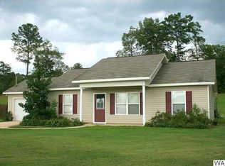 18268 Mahaffey Cir, Vance, AL 35490