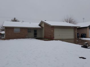 4510 Prairie Rd, Enid, OK 73703