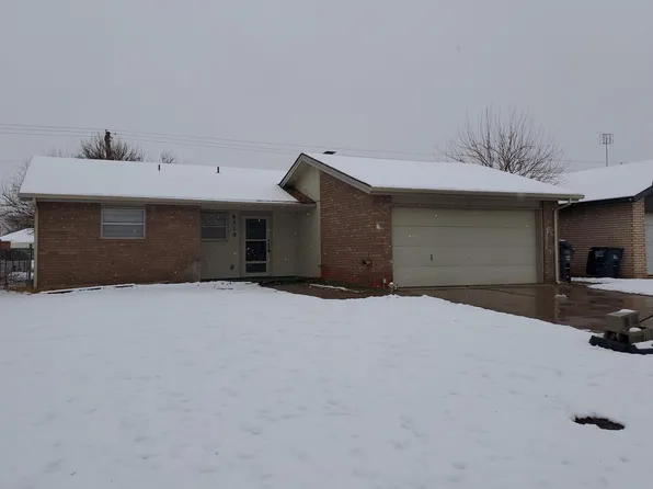 4510 Prairie Rd, Enid, OK 73703