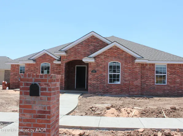 2905 Bismarck Ave, Amarillo, TX 79118