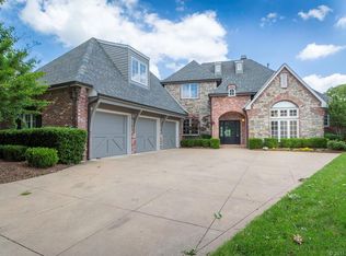 11609 S Hudson Ct, Tulsa, OK 74137