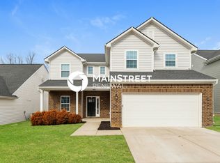 8421 Warbler Branch Way, Louisville, KY 40229