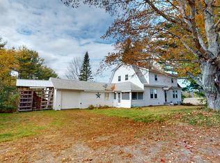 758 Buckfield Rd, Hebron, ME 04238