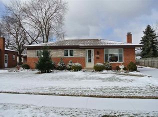 25709 Virginia Dr, Warren, MI