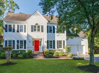 2708 Empress Ct, Henrico, VA 23233