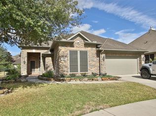 10203 Eagle Hollow Dr, Humble, TX 77338
