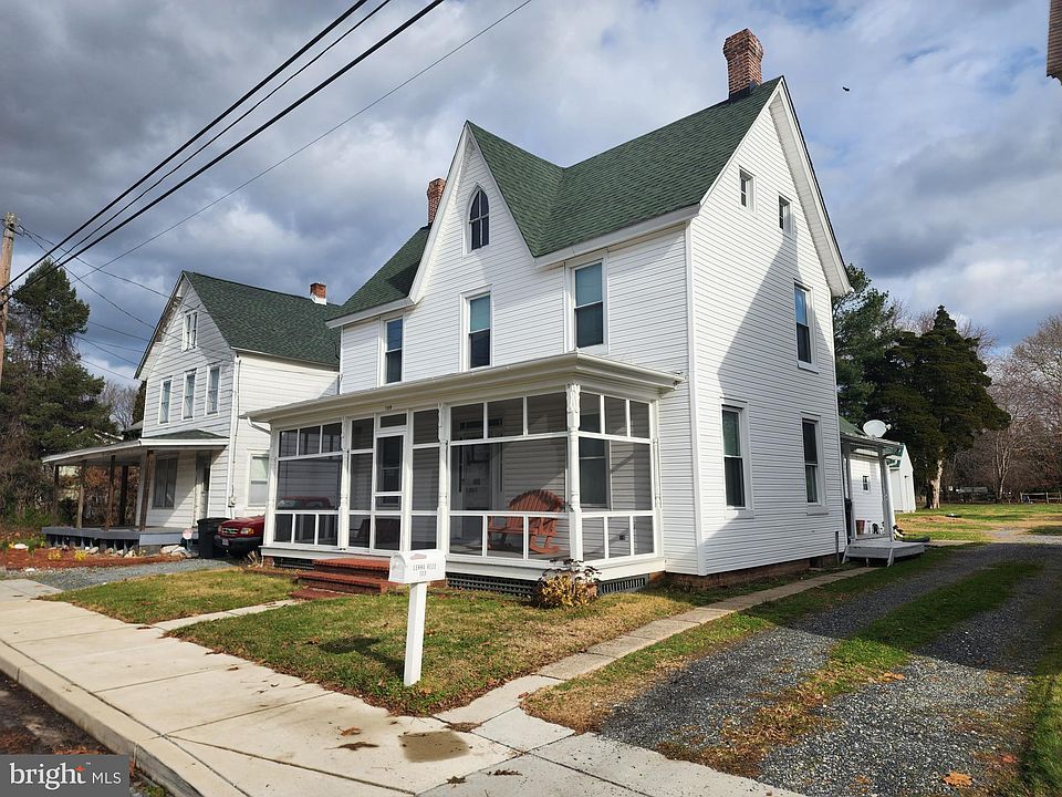 109 S Church St, Sudlersville, MD 21668 Zillow