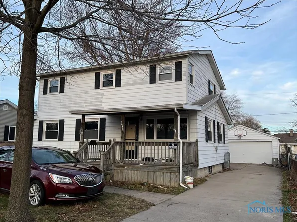 5838 Comet Ave, Toledo, OH 43623