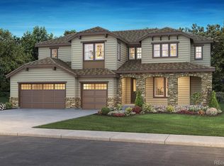 11322 Yellow Tip Point, Parker, CO 80134