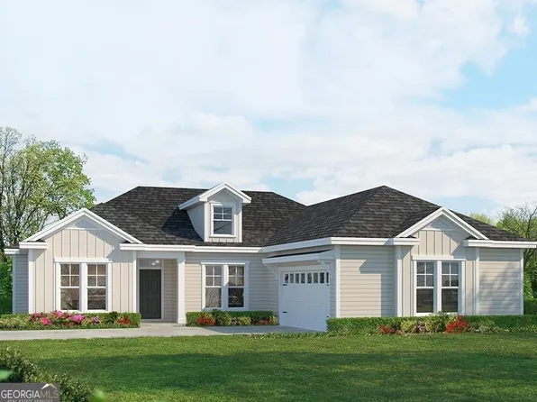 48 Blue Herron Trl, Waverly, GA 31565