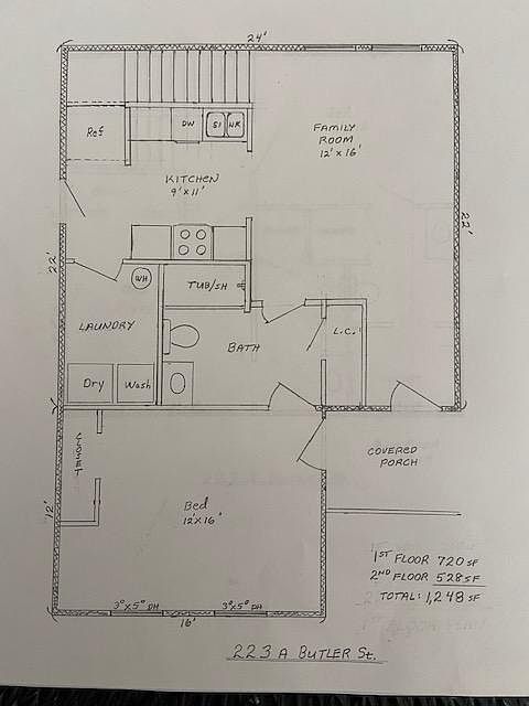 2nd image of 221 Butler St #A