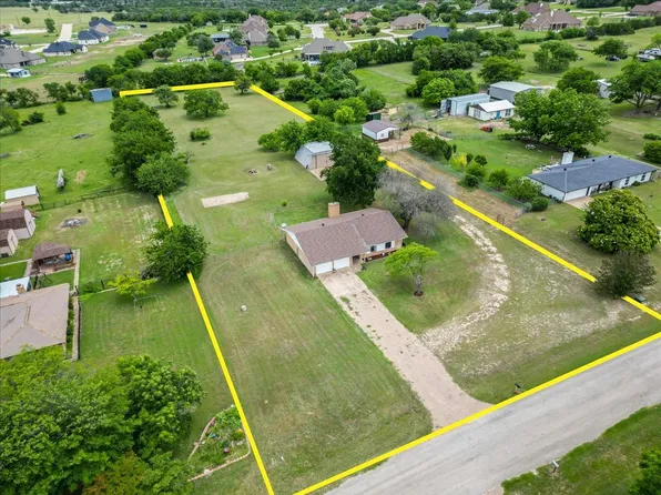2102 Hill Top Cir, Weatherford, TX 76085