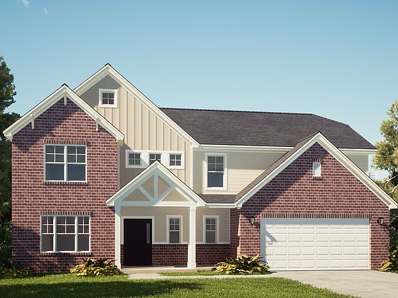 The Van Buren Elevation D