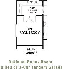 First Floor Options