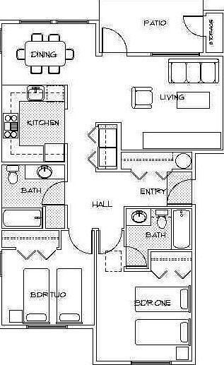 2nd image of 181 SE 18th Ave #207-104
