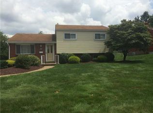 747 Illini Dr, Monroeville, PA 15146