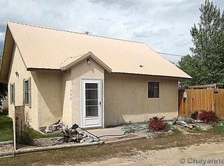500 14th St, Wheatland, WY 82201
