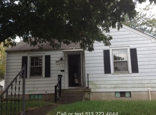 743 Ridgewood Ave, Hamilton, OH 45013