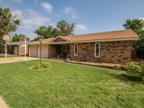1203 W 13th St, Littlefield, TX 79339